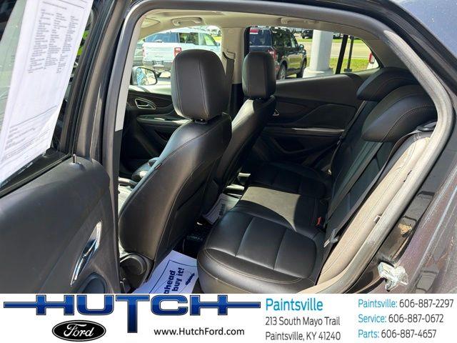 2016 Buick Encore - $10,950