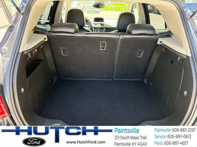 2016 Buick Encore - $10,950