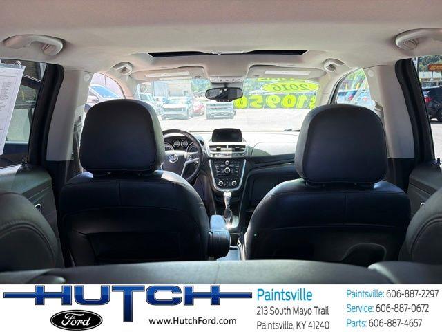 2016 Buick Encore - $10,950