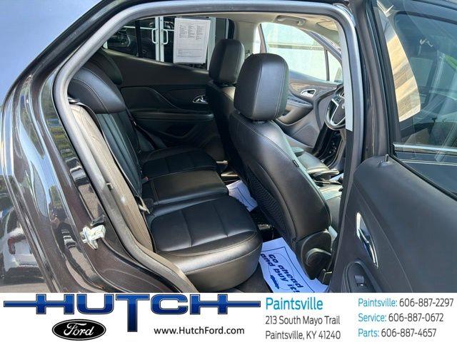 2016 Buick Encore - $10,950
