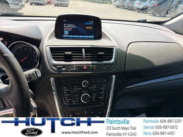 2016 Buick Encore - $10,950