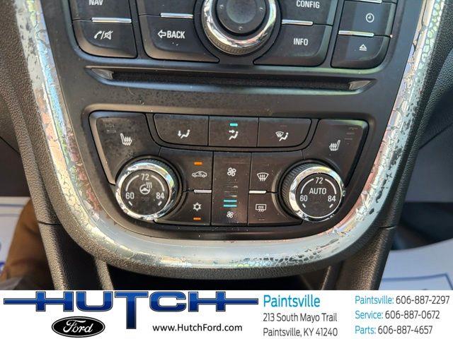 2016 Buick Encore - $10,950