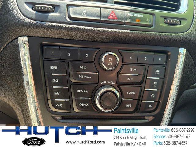 2016 Buick Encore - $10,950