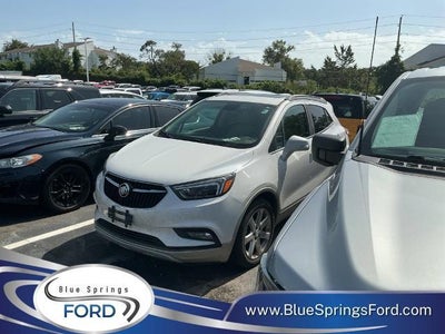 2018 Buick Encore Essence 4DR Crossover