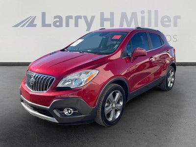 Photo of a 2013 Buick Encore Leather 4DR Crossover for sale