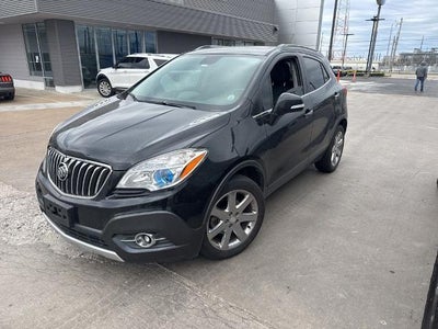Photo of a 2016 Buick Encore Leather 4DR Crossover for sale