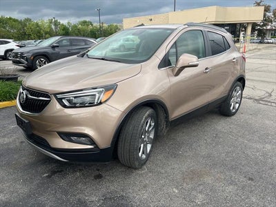 Photo of a 2018 Buick Encore Essence 4DR Crossover for sale