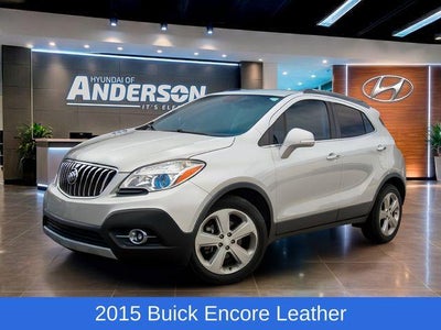 Photo of a 2015 Buick Encore Leather 4DR Crossover for sale