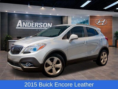 2015 Buick Encore Leather 4DR Crossover