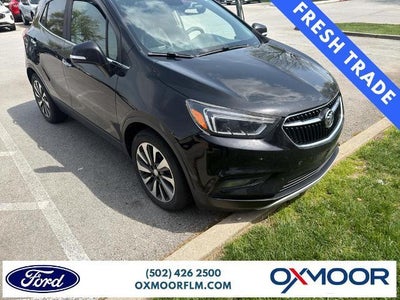 2017 Buick Encore Essence 4DR Crossover