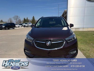 2018 Buick Encore Essence 4DR Crossover