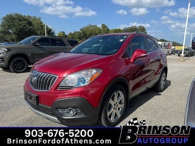Photo of a 2014 Buick Encore Leather 4DR Crossover for sale