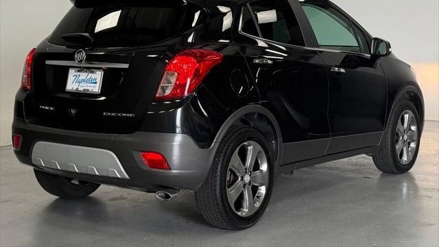 2014 Buick Encore Leather