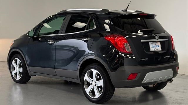 2014 Buick Encore Leather