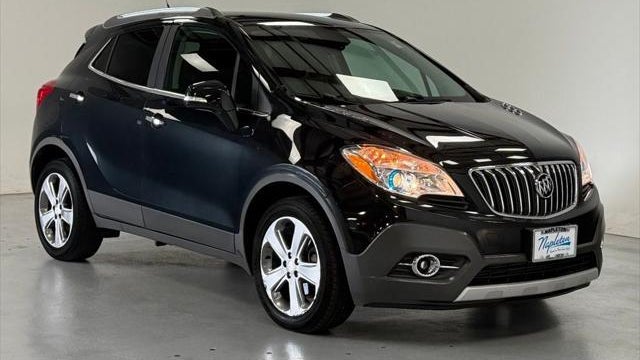 2014 Buick Encore Leather