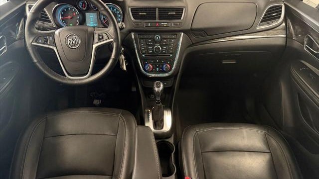 2014 Buick Encore Leather