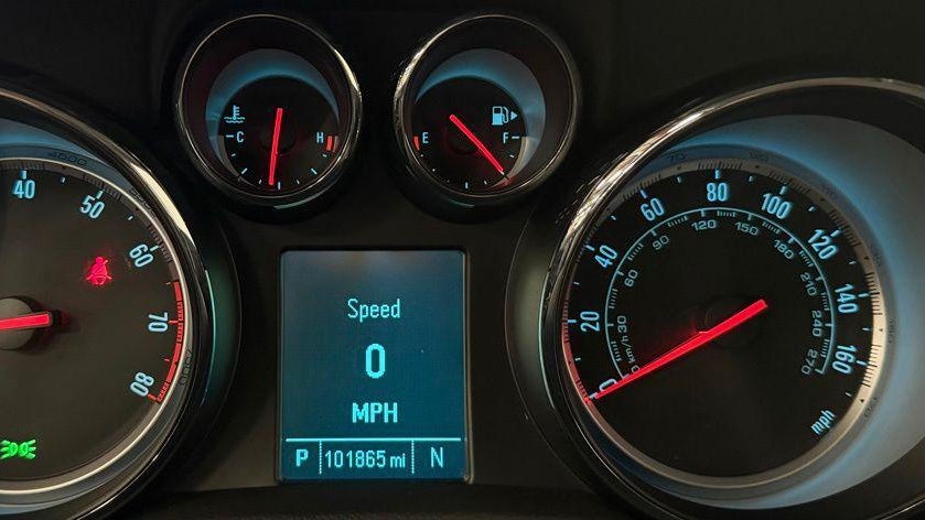 2014 Buick Encore Leather