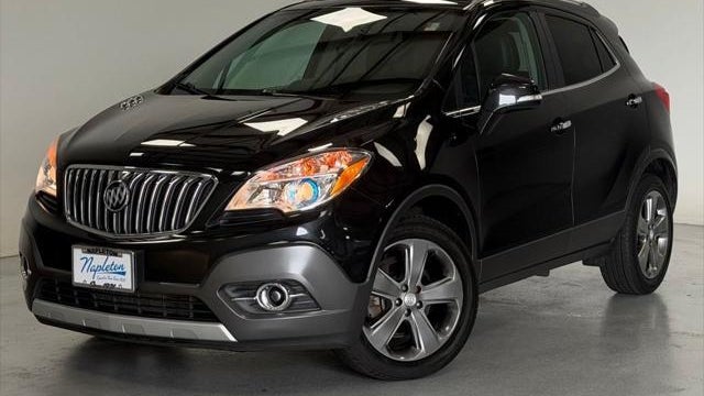 Preowned 2014 Buick Encore Leather for Sale
