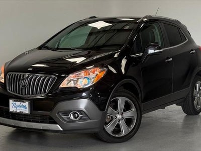 Photo of a 2014 Buick Encore Leather 4DR Crossover for sale