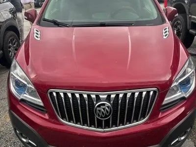 Photo of a 2015 Buick Encore Leather 4DR Crossover for sale