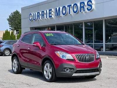 Photo of a 2015 Buick Encore Leather 4DR Crossover for sale