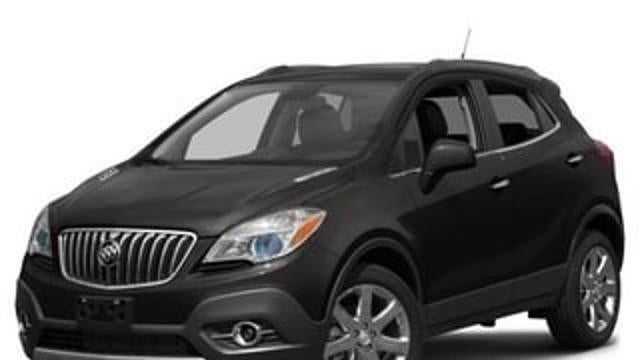Preowned 2016 Buick Encore Leather for Sale