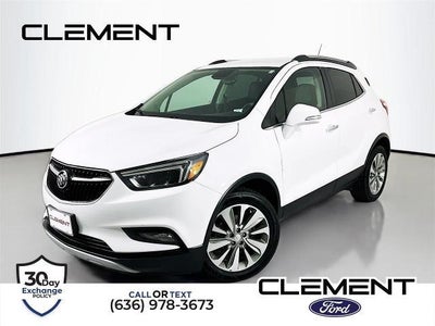 Photo of a 2017 Buick Encore Essence 4DR Crossover for sale