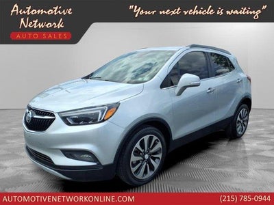Photo of a 2018 Buick Encore Essence 4DR Crossover for sale