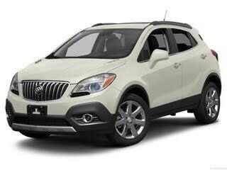 2014 Buick Encore