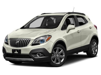 Photo of a 2015 Buick Encore Leather 4DR Crossover for sale
