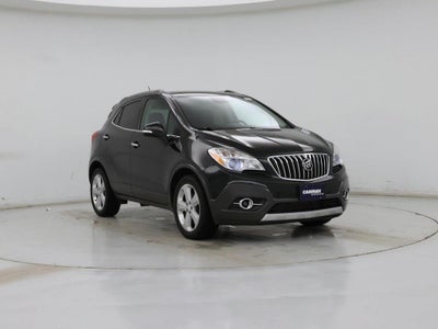 2015 Buick Encore Leather 4DR Crossover