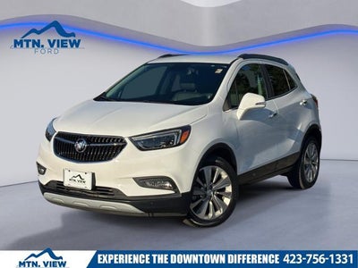 2017 Buick Encore Essence 4DR Crossover