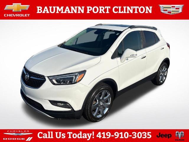 2017 Buick Encore