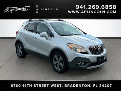 2014 Buick Encore Leather 4DR Crossover
