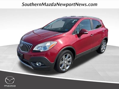 Photo of a 2014 Buick Encore Leather 4DR Crossover for sale