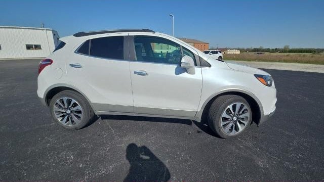 2018 Buick Encore Essence