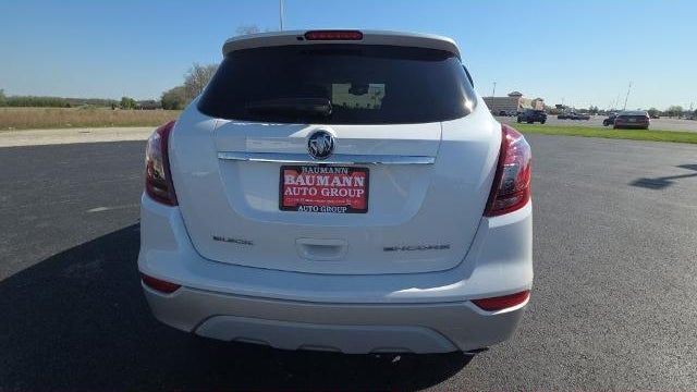 2018 Buick Encore Essence