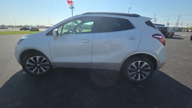 2018 Buick Encore Essence