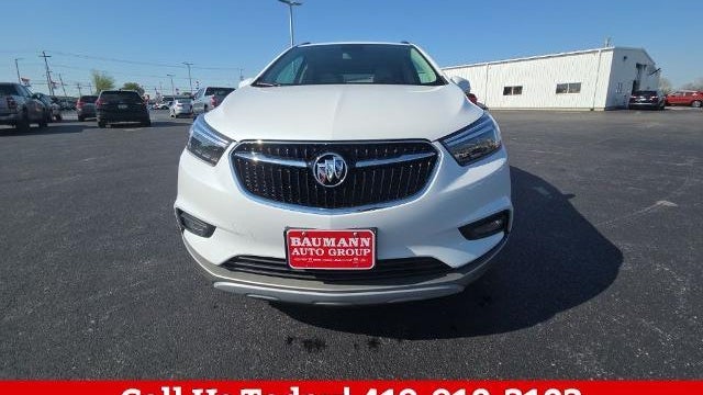 2018 Buick Encore Essence