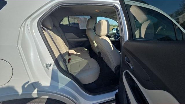 2018 Buick Encore Essence