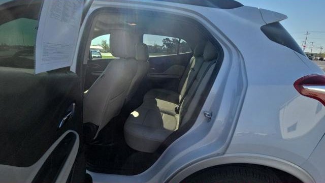 2018 Buick Encore Essence