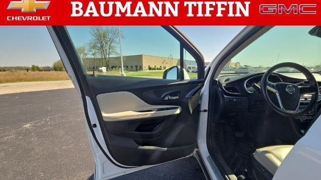 2018 Buick Encore Essence