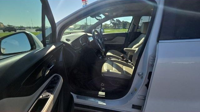 2018 Buick Encore Essence