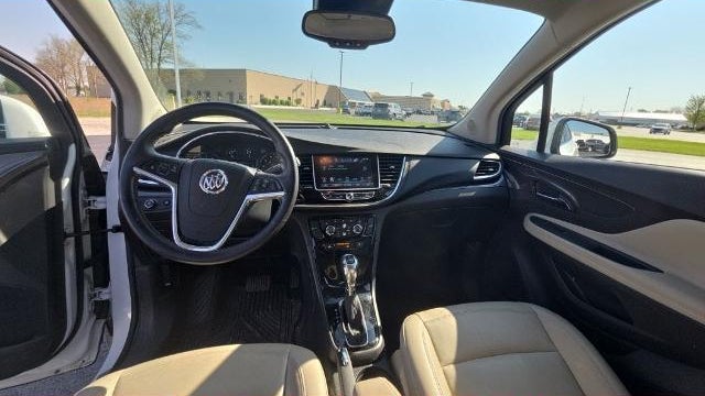 2018 Buick Encore Essence