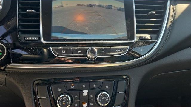 2018 Buick Encore Essence