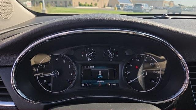 2018 Buick Encore Essence