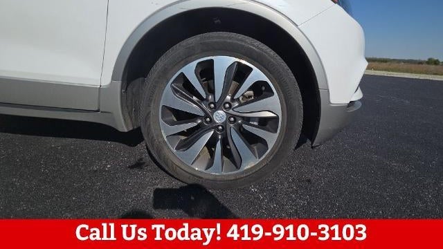 2018 Buick Encore Essence