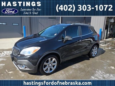2014 Buick Encore Leather 4DR Crossover