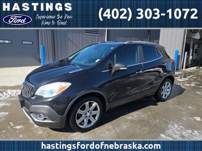 2014 Buick Encore Leather 4DR Crossover