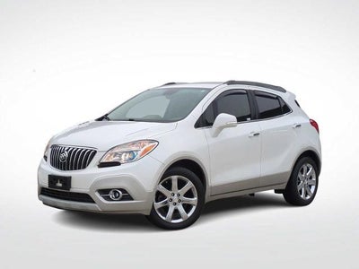 2014 Buick Encore Leather 4DR Crossover